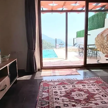 Hotell Yildiz Fethiye